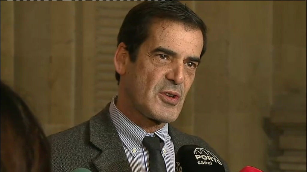 Declarações de Rui Moreira