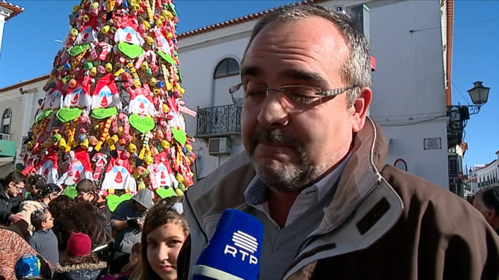 Árvore da Partilha em Moura