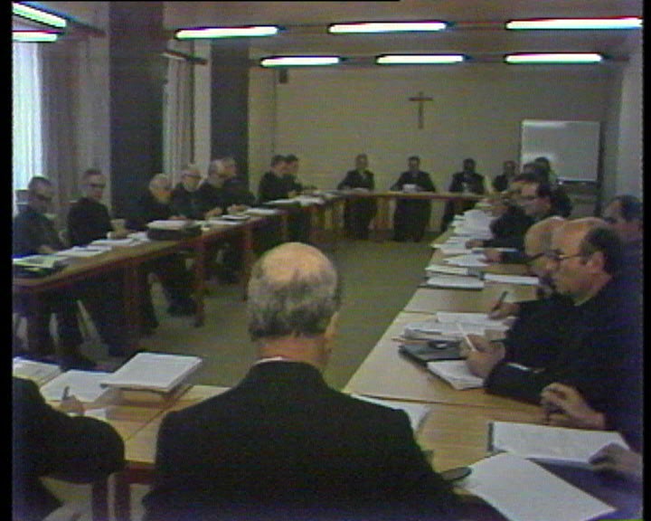 Assembleia plenária da Conferência Episcopal Portuguesa