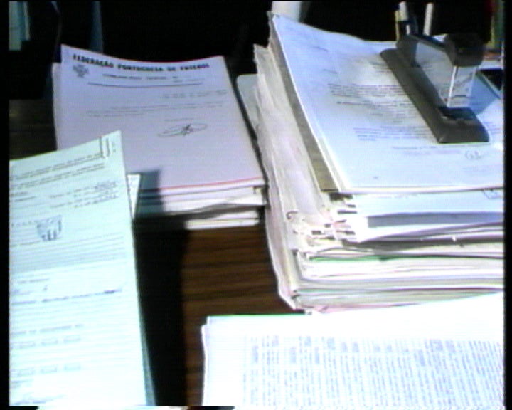 Reunião do Conselho de Disciplina da Federação Portuguesa de Futebol