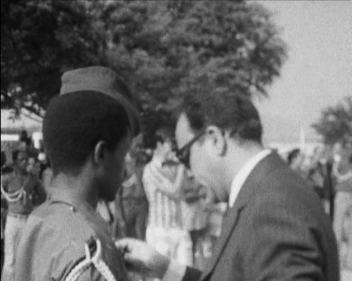 Comemoração do 1º de Dezembro em Bissau