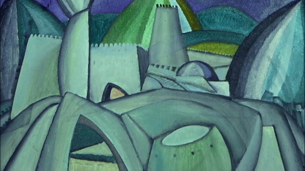 Documentário sobre Amadeo de Souza-Cardoso no MoMA