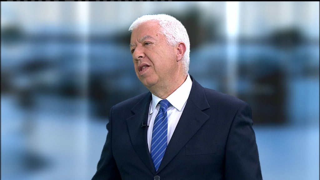 Entrevista a Fernando Teixeira dos Santos