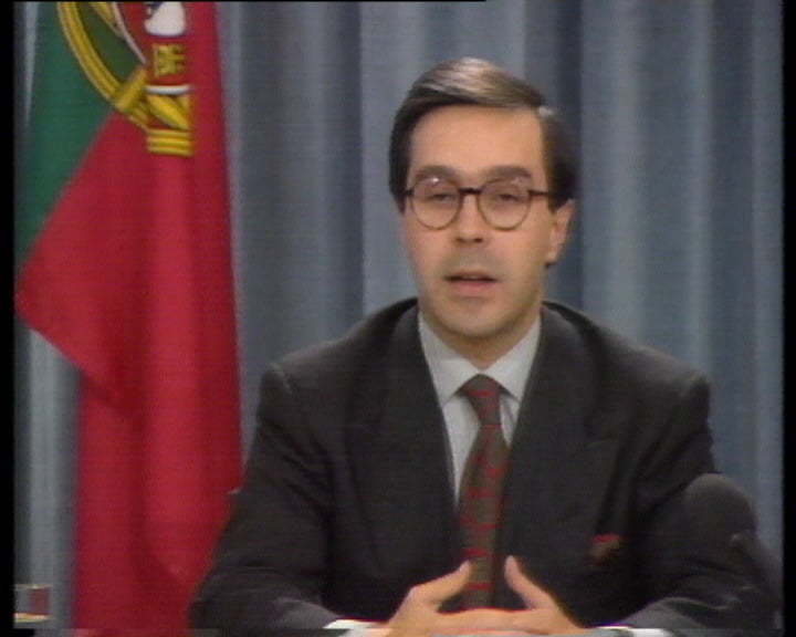 Reunião do Conselho de Ministros