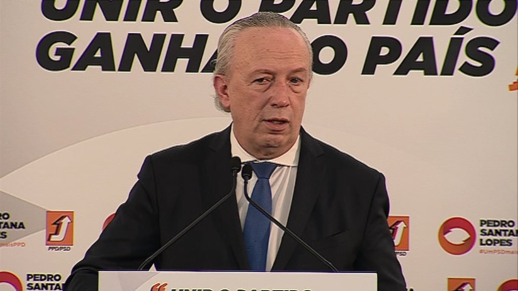 Eleições para a presidência do PSD