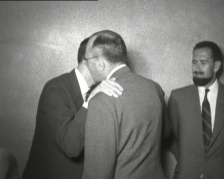 Chegada de Paris de Marcelo Caetano