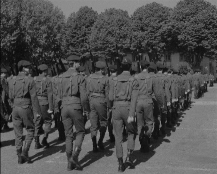 Juramento de Bandeira no CICA 1 no Porto