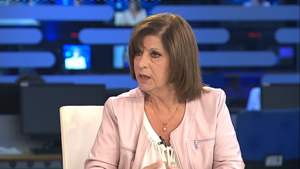 Entrevista a Ana Avoila