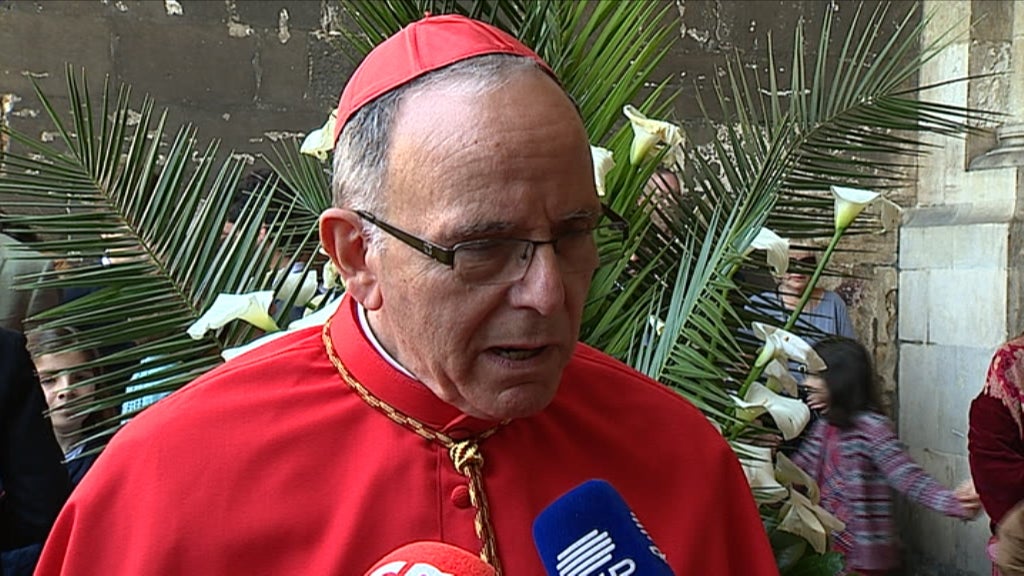 Católicos portugueses rezam pelas vítimas do Sri Lanka