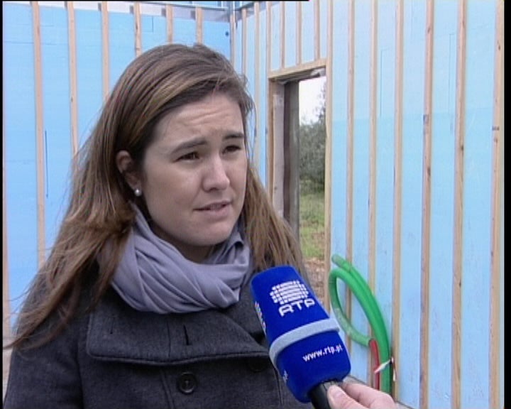 Projecto “Casa ideal”