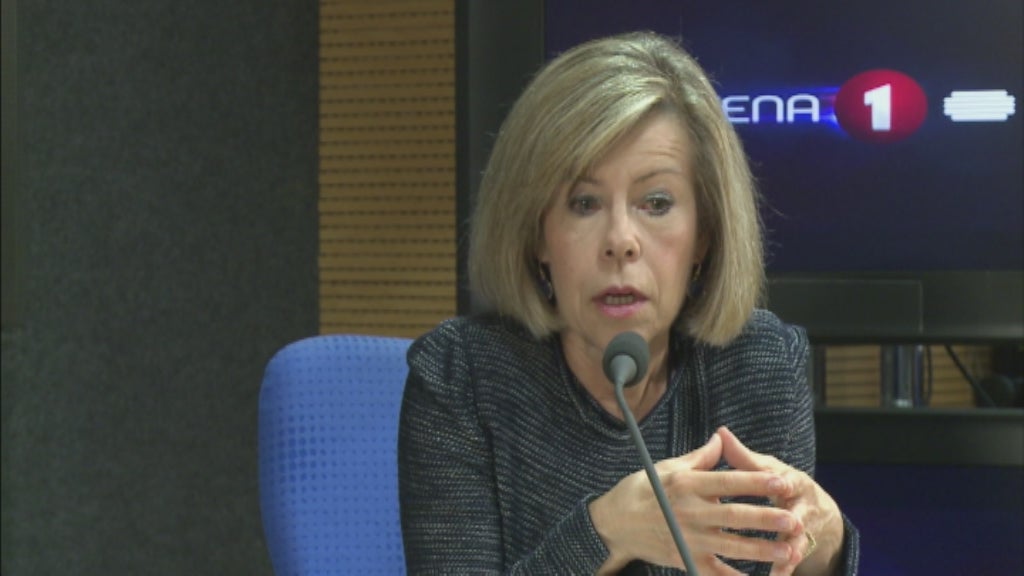 Maria Flor Pedroso entrevista Maria de Belém Roseira
