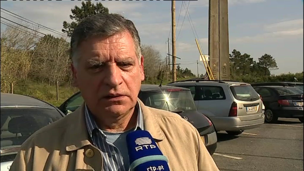 Manuel Abrantes libertado