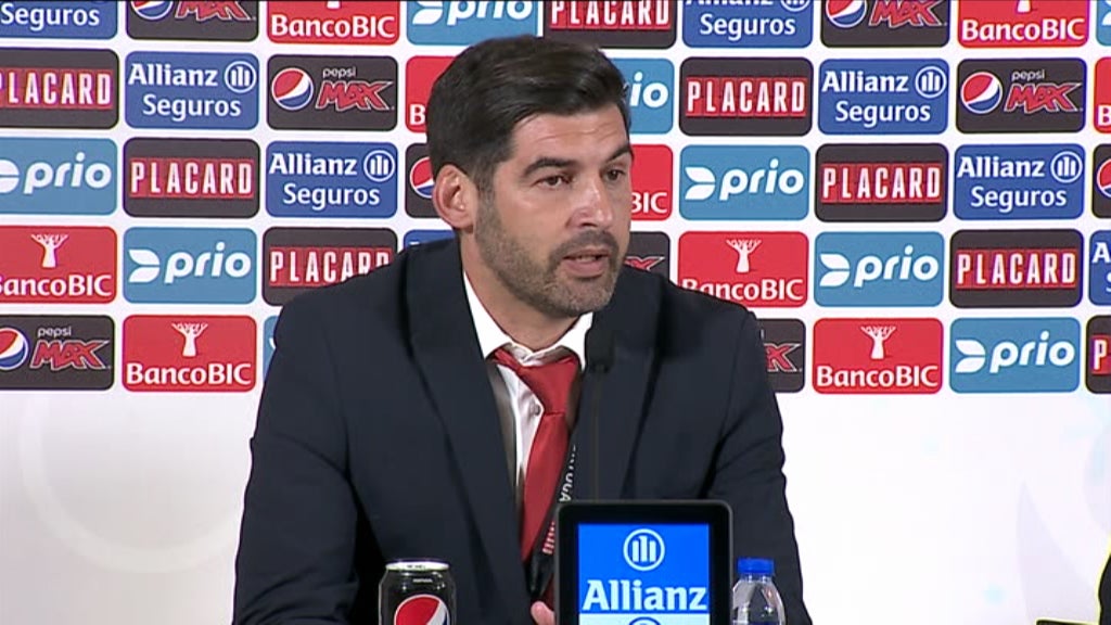 Futebol: reações FC Porto vs Braga