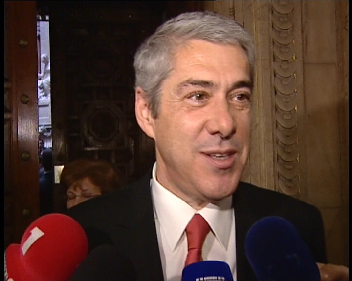 José Sócrates sobre a greve dos enfermeiros