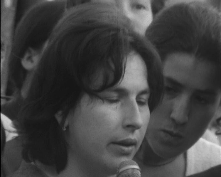 Manifestação em Guimarães