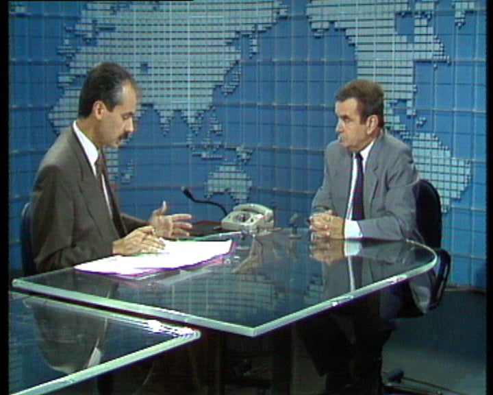 Entrevista a Virgílio de Carvalho