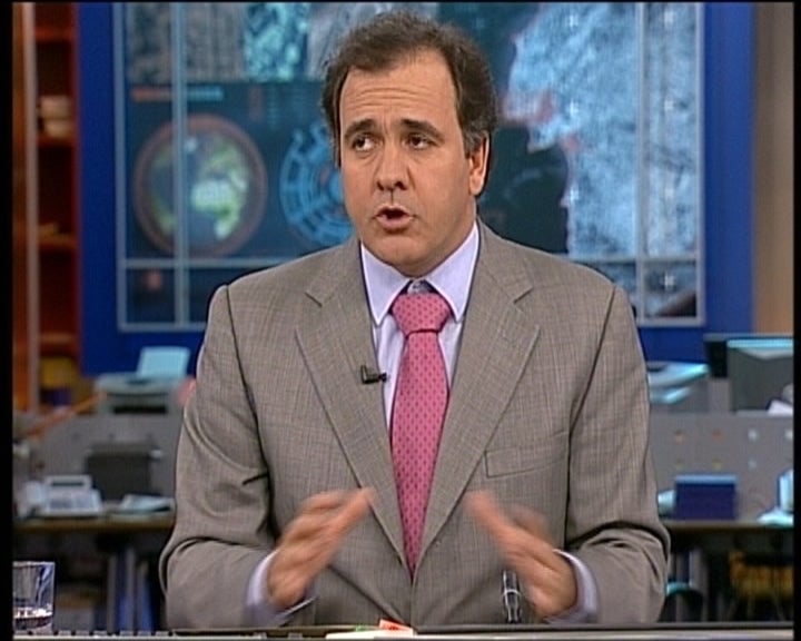 Greve dos funcionários públicos