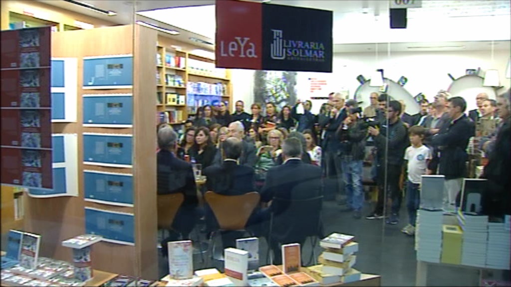 Novo livro de Vamberto Freitas