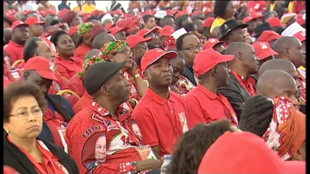 Congresso da Frelimo