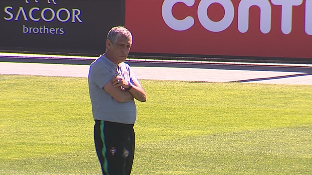 Futebol: Antevisão Portugal vs Suiça