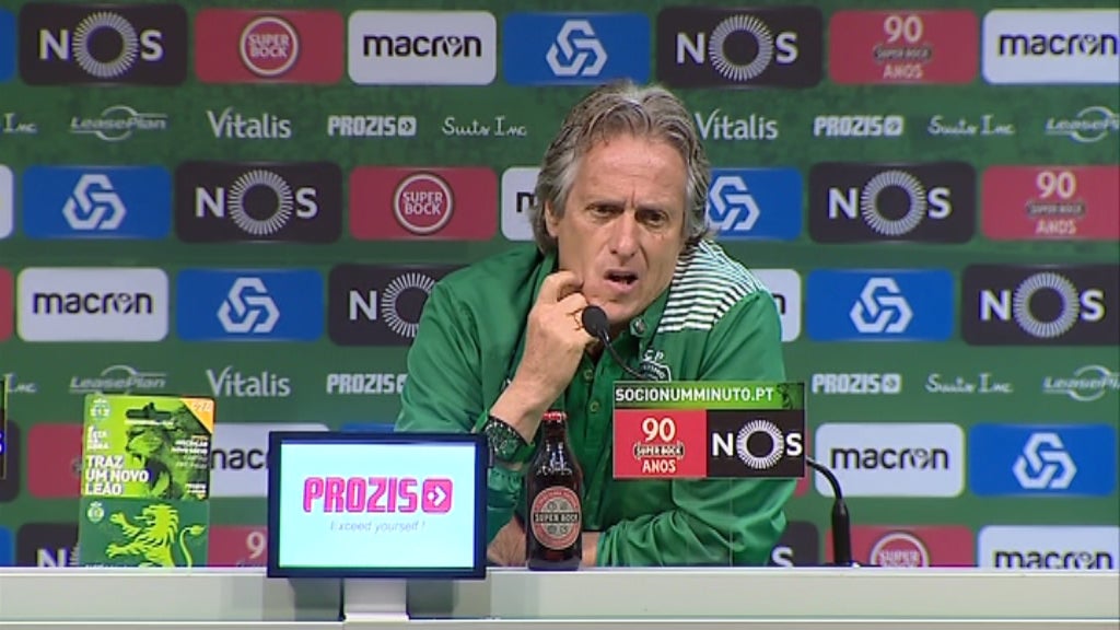 Futebol: Antevisão do jogo Sporting vs Benfica