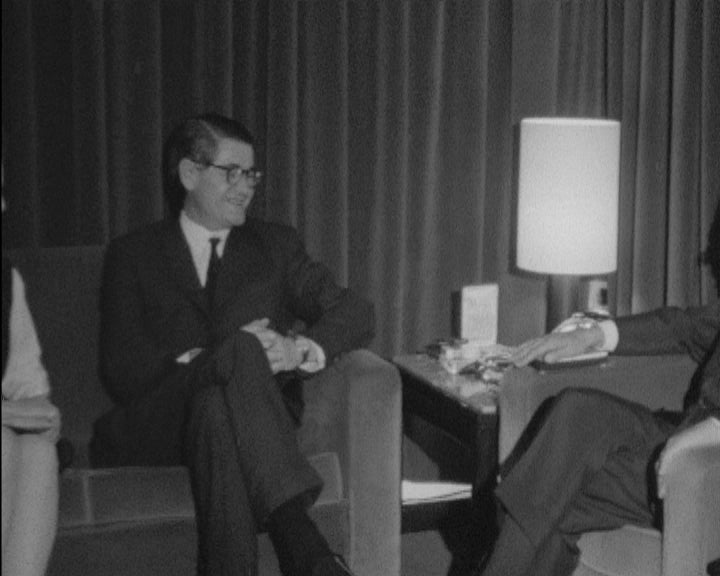 Baltazar Rebelo de Sousa recebe Jim Forbes