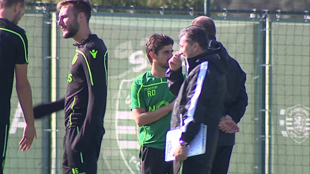 Declarações de Frederico Varandas