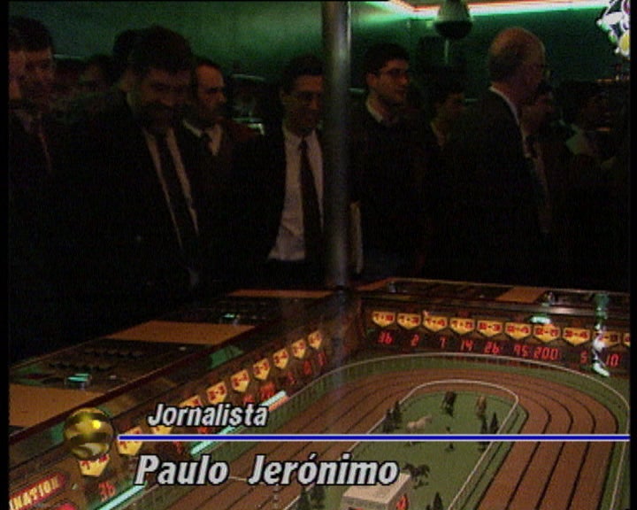 Fraude no Casino da Póvoa