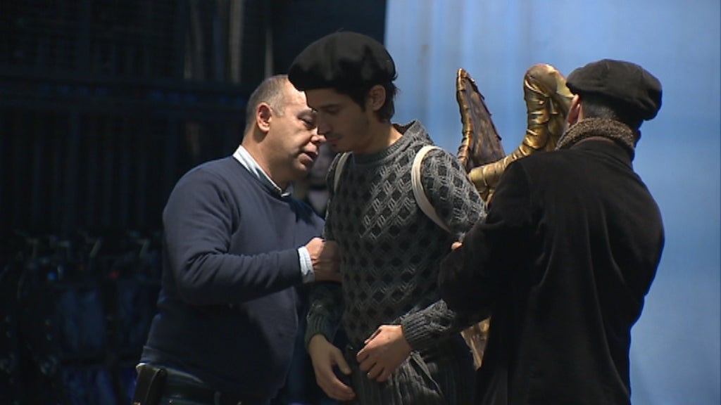 Final da temporada do Teatro Nacional de São João