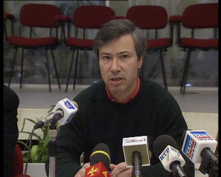 Apoio dos TSD a Durão Barroso