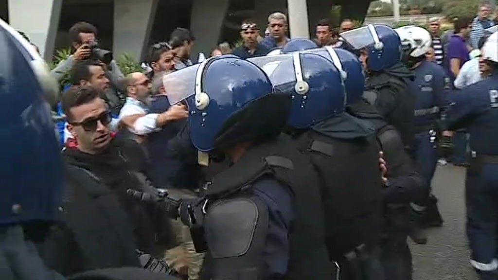 Relatório Europeu sobre maus tratos policiais