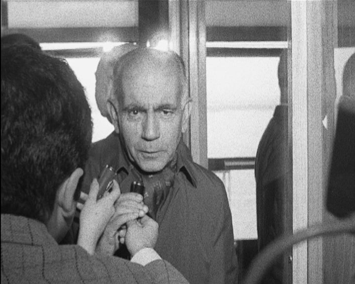 Chegada de Érico Veríssimo a Lisboa