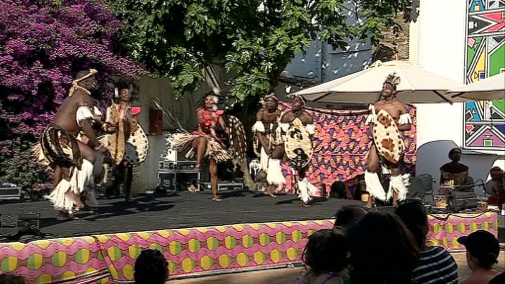 Festival Évora África