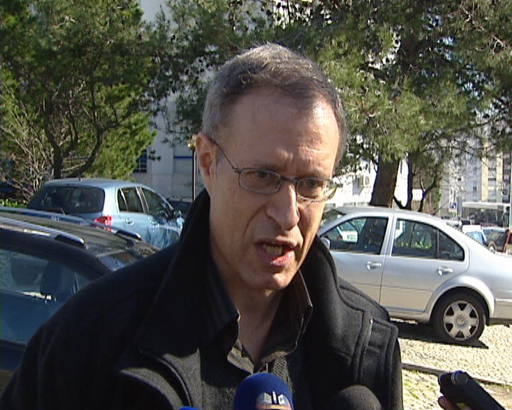 Reações de Francisco Louçã