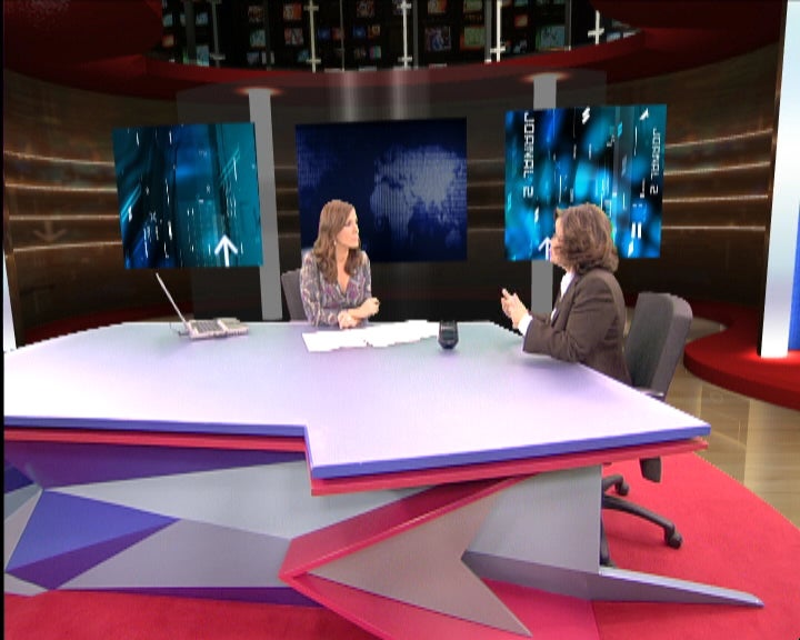 Entrevista a Teresa de Sousa