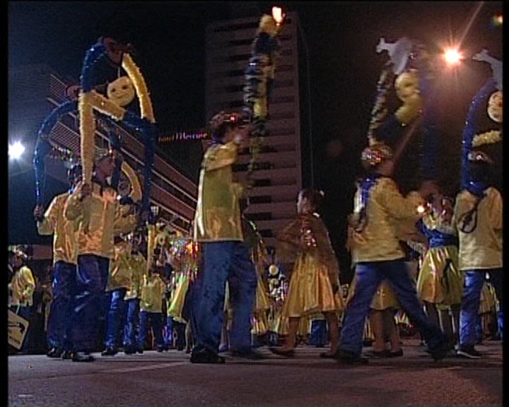 Incidentes na noite de São João