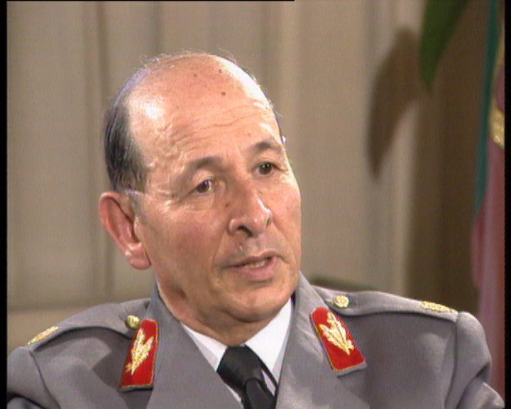 Entrevista ao General Soares Carneiro