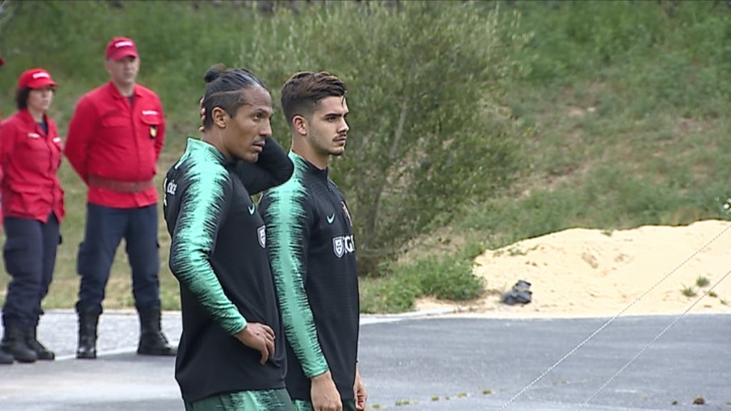 Futebol: Convocados para a seleção nacional