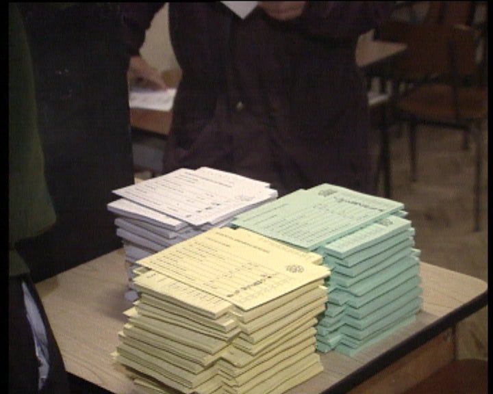 Recenseamento Eleitoral