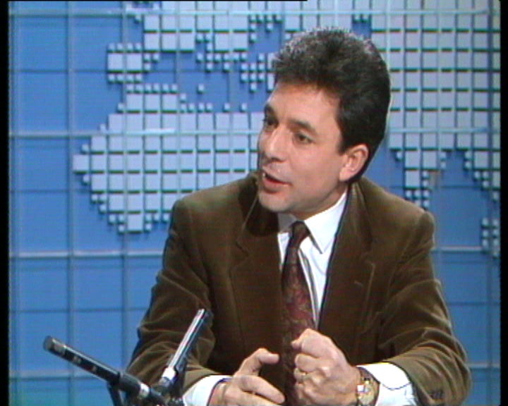 Entrevista a Carlos Fino