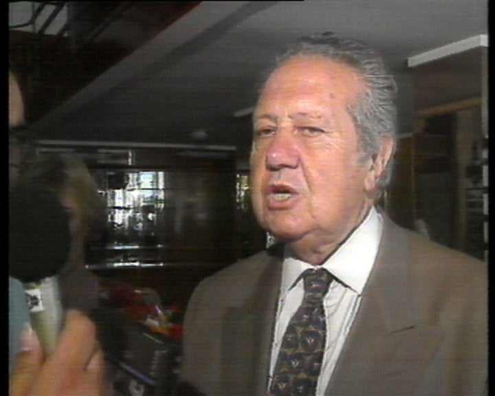 Mário Soares responde a Jean Marie Le Pen