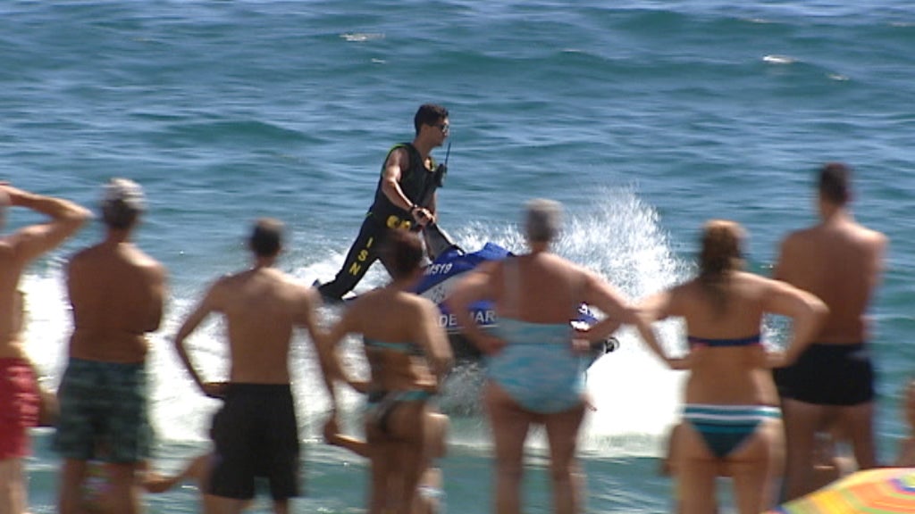 Nadadoras Salvadoras