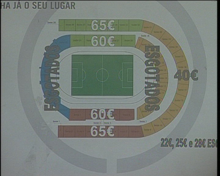 Futebol: Antevisão Académica vs SL Benfica