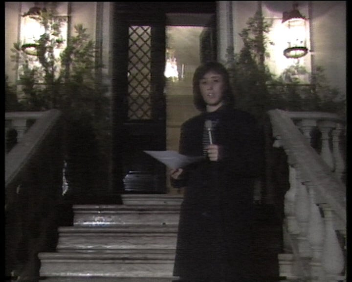 Mensagem de Cavaco Silva para George Bush