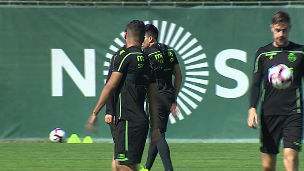 Futebol: Antevisão Sporting vs Tondela