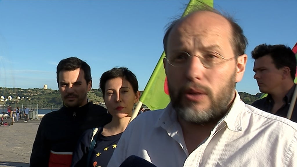 Eleições Europeias 2019: Campanha do partido Livre