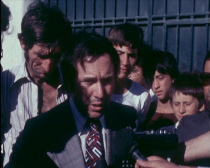 Declarações de José Manuel Casqueiro e Guilherme Santos