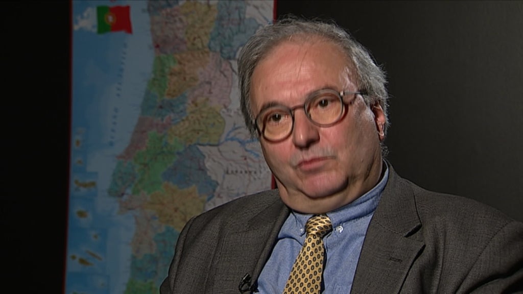 Relatório da Regionalização