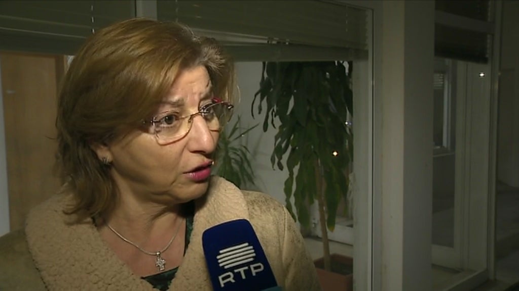 Declarações de Lúcia Leite