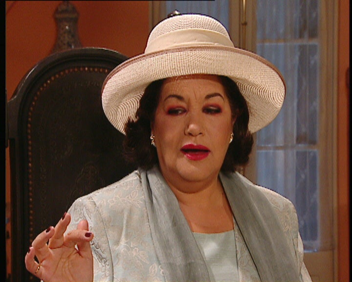 Se Uma Sogra Incomoda Muita Gente…